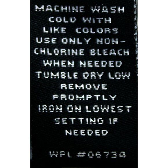 Nautica Button Down Blue Striped Shirt Collared Teen Big Boys 20 Reg Long Sleeve - Picture 11 of 11